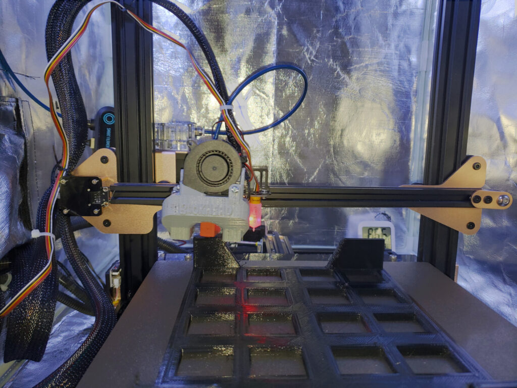 3D Touch (BL Touch Clone) Klipper fix for Ender 3 – Deep Core Labs